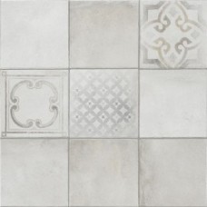 Плитка 61,5*61,5 Fattoamano Maiolica Bianco